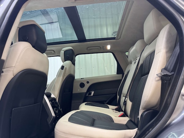 Used Land Rover Range Rover Sport 2018 for sale - 76278138: Photo 69