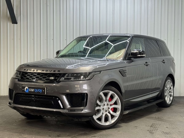 Used Land Rover Range Rover Sport 2018 for sale - 76278138: Photo 6
