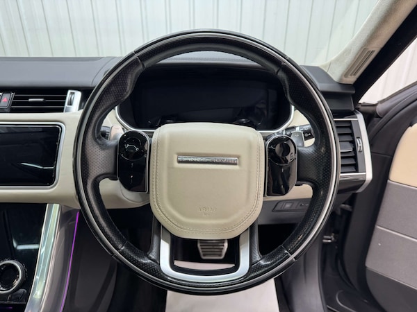 Used Land Rover Range Rover Sport 2018 for sale - 76278138: Photo 74