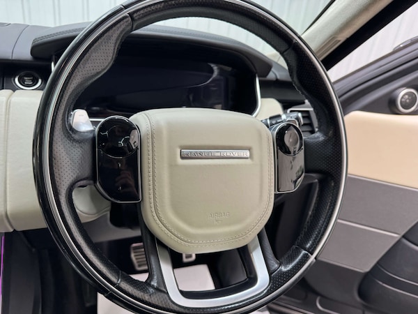 Used Land Rover Range Rover Sport 2018 for sale - 76278138: Photo 77