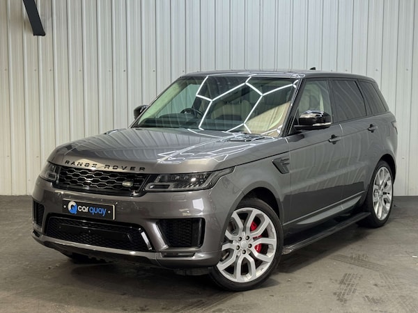 Used Land Rover Range Rover Sport 2018 for sale - 76278138: Photo 7