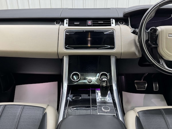 Used Land Rover Range Rover Sport 2018 for sale - 76278138: Photo 80