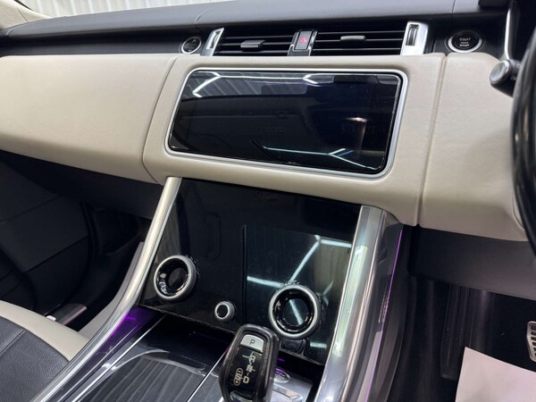Used Land Rover Range Rover Sport 2018 for sale - 76278138: Photo 82