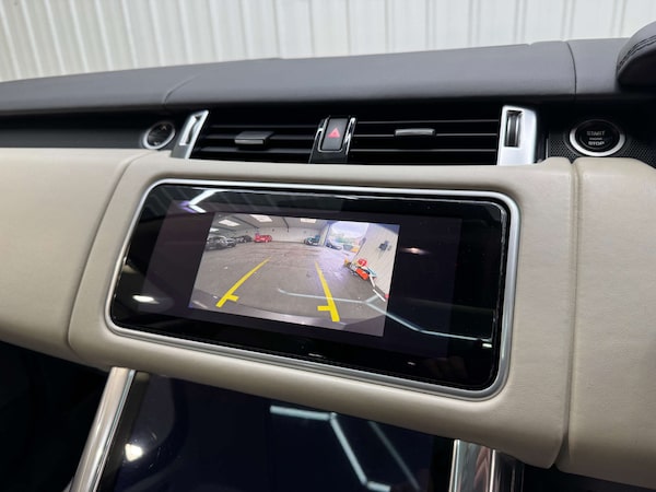 Used Land Rover Range Rover Sport 2018 for sale - 76278138: Photo 83