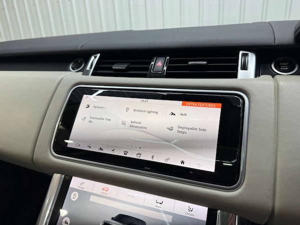 Used Land Rover Range Rover Sport 2018 for sale - 76278138: Photo 86