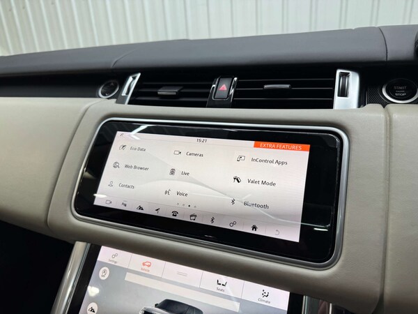 Used Land Rover Range Rover Sport 2018 for sale - 76278138: Photo 87