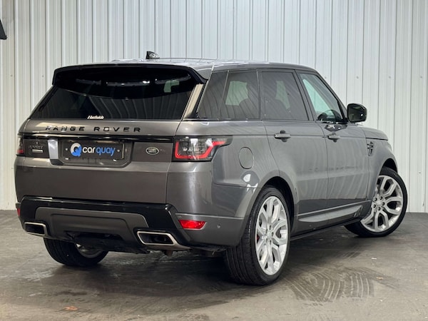 Used Land Rover Range Rover Sport 2018 for sale - 76278138: Photo 8