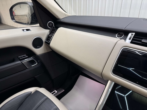 Used Land Rover Range Rover Sport 2018 for sale - 76278138: Photo 94