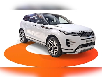Used Land Rover Range Rover Evoque 2019 for sale - 78305048: Photo