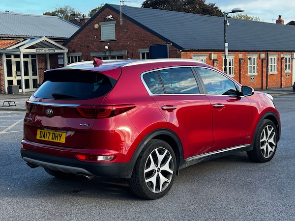 Used Kia Sportage 2017 for sale - 76250774: Photo 10