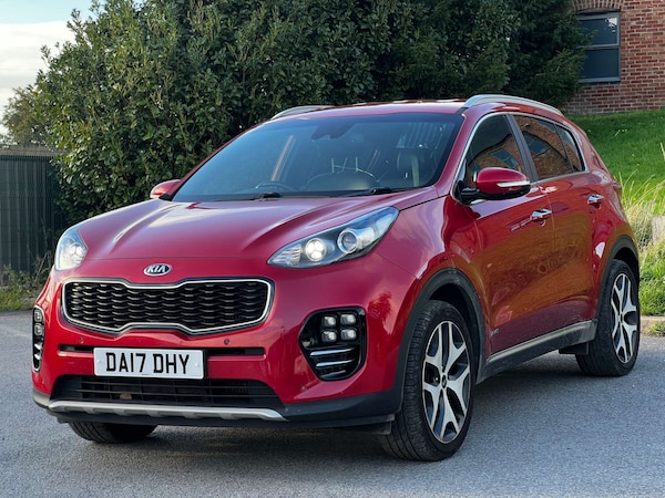Used Kia Sportage 2017 for sale - 76250774: Photo 16