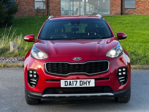 Used Kia Sportage 2017 for sale - 76250774: Photo 19