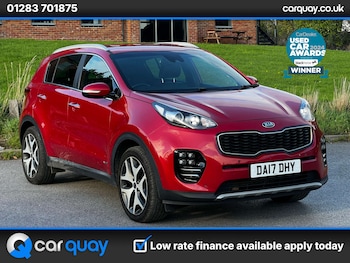 Kia - Sportage