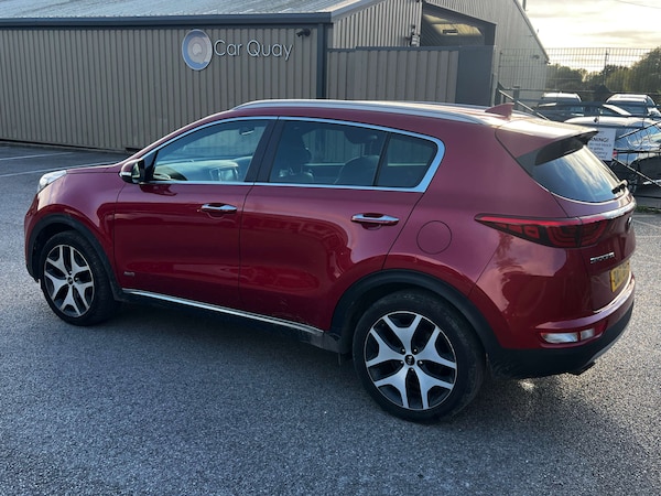 Used Kia Sportage 2017 for sale - 76250774: Photo 21