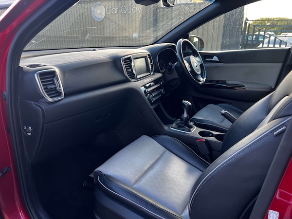 Used Kia Sportage 2017 for sale - 76250774: Photo 4