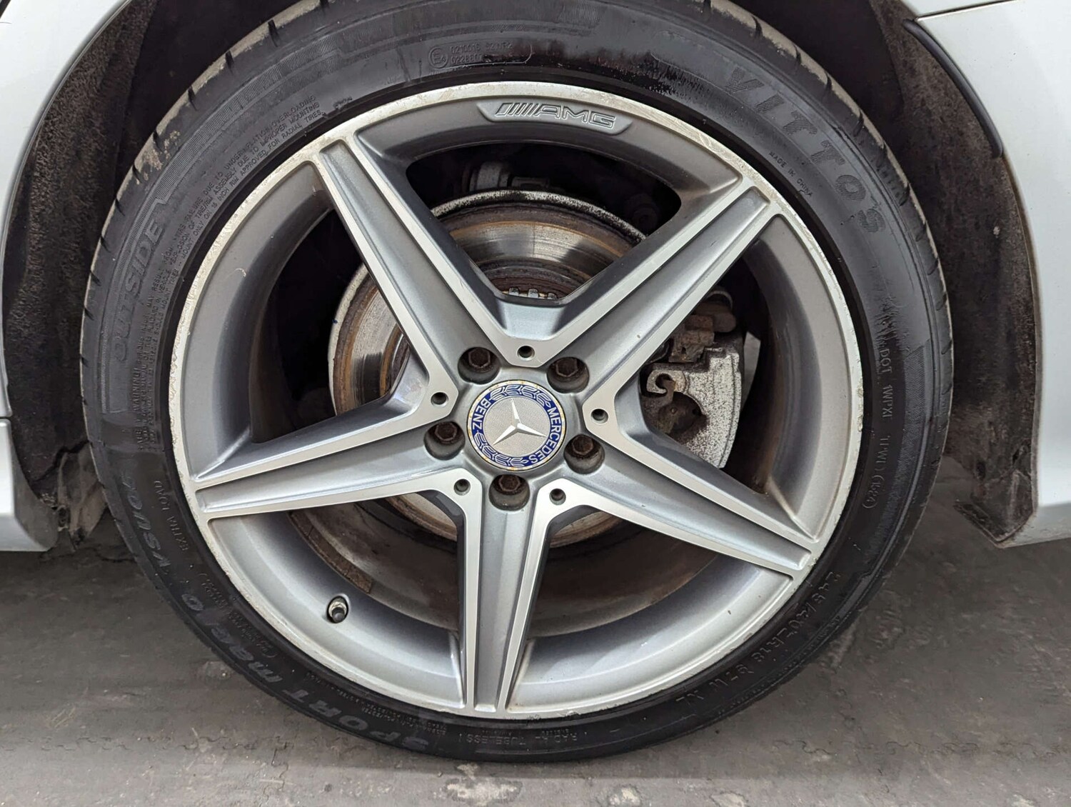 Used Mercedes-Benz C Class 2017 for sale - 77797076: Photo 31