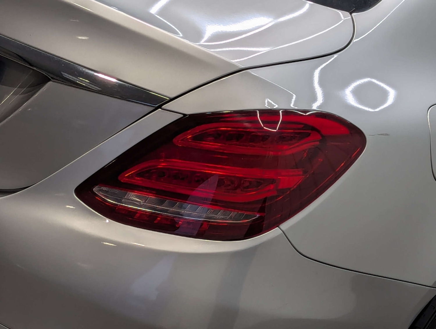 Used Mercedes-Benz C Class 2017 for sale - 77797076: Photo 44