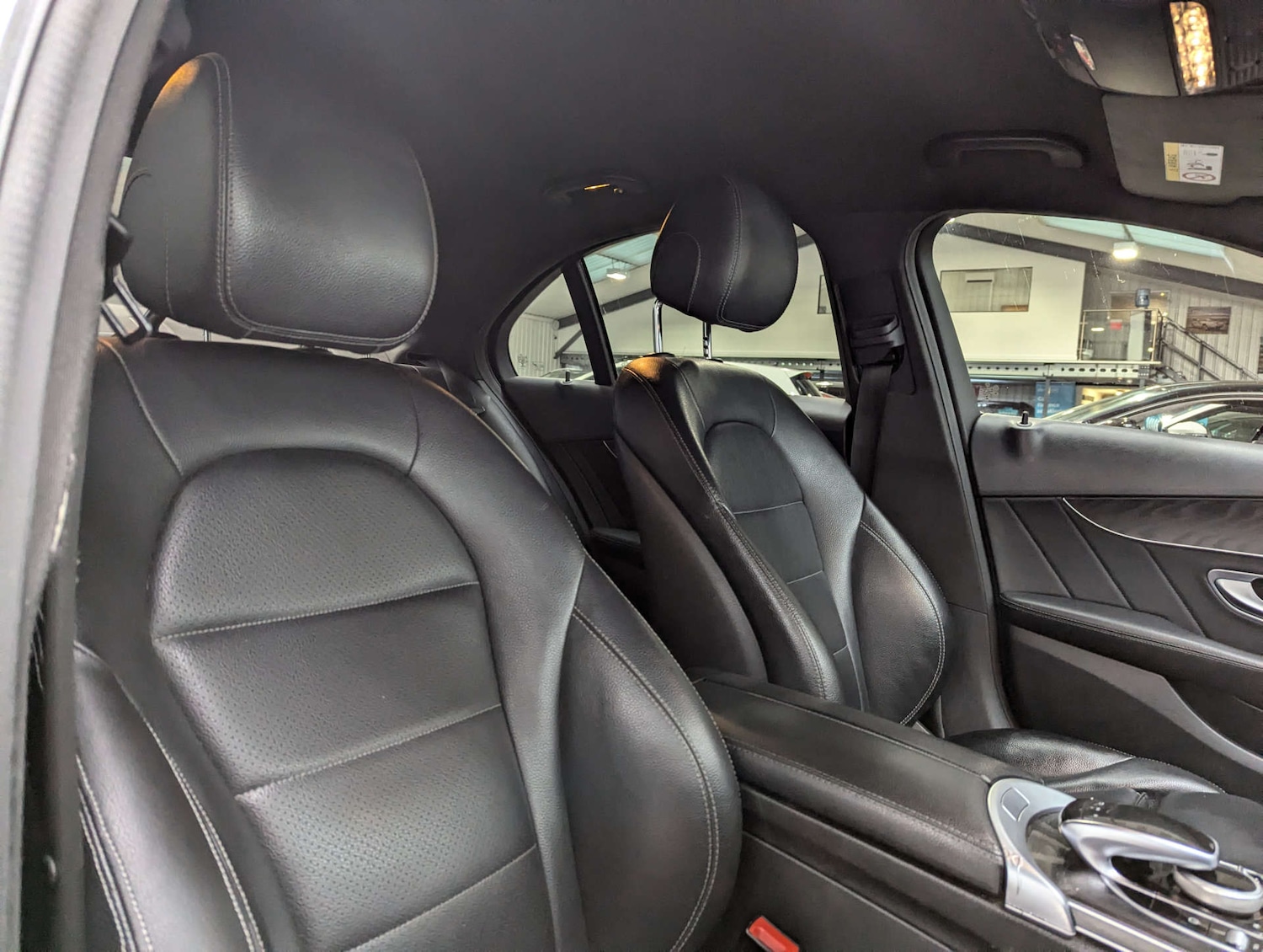 Used Mercedes-Benz C Class 2017 for sale - 77797076: Photo 51