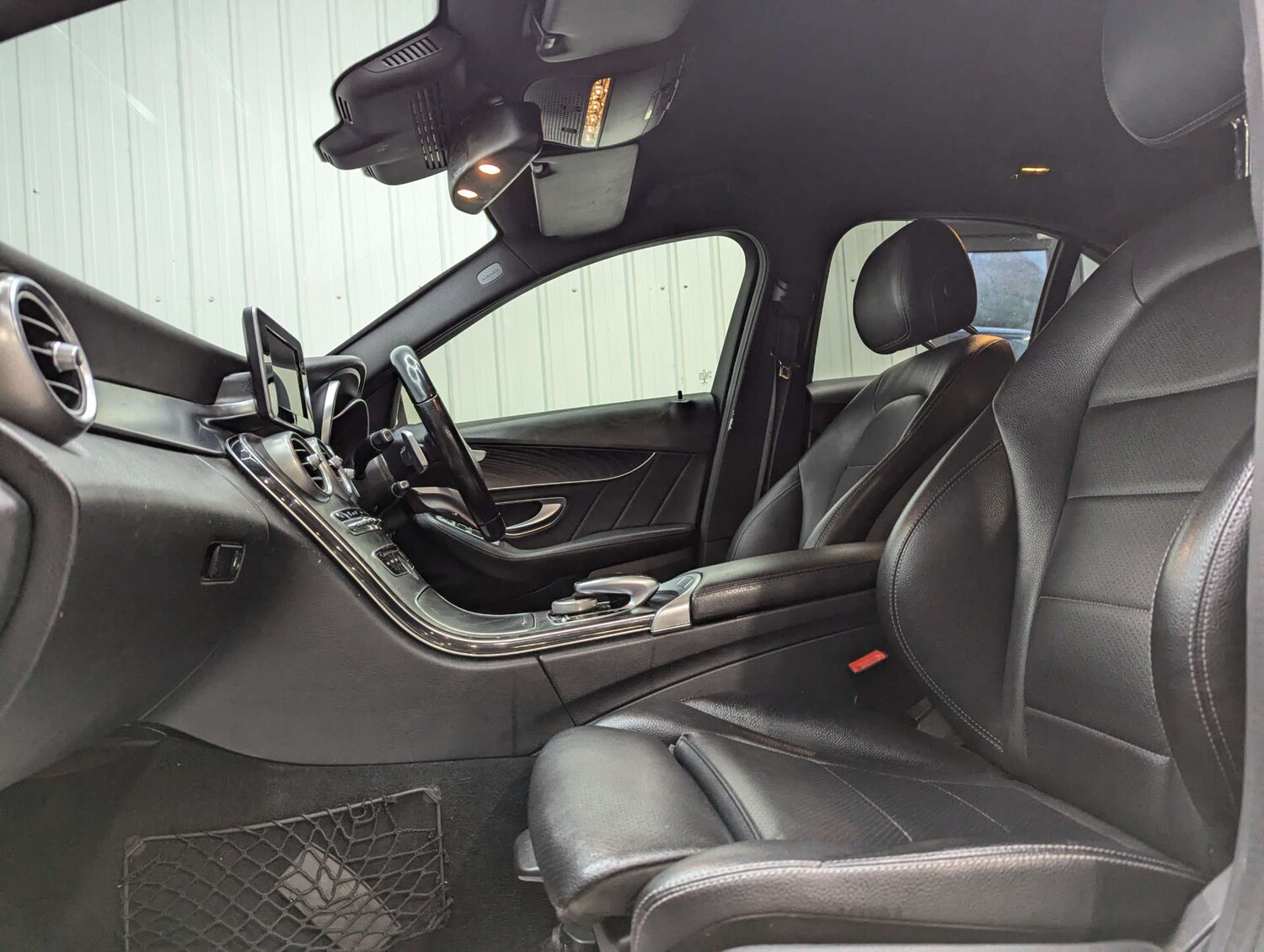 Used Mercedes-Benz C Class 2017 for sale - 77797076: Photo 58