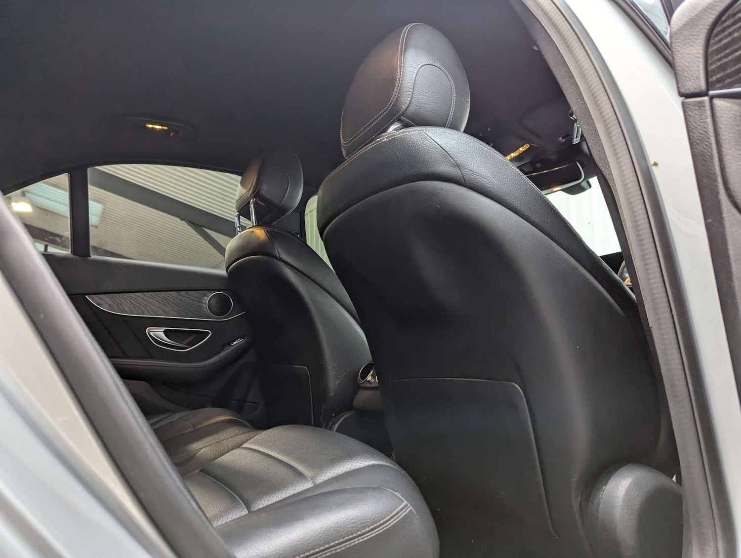 Used Mercedes-Benz C Class 2017 for sale - 77797076: Photo 61