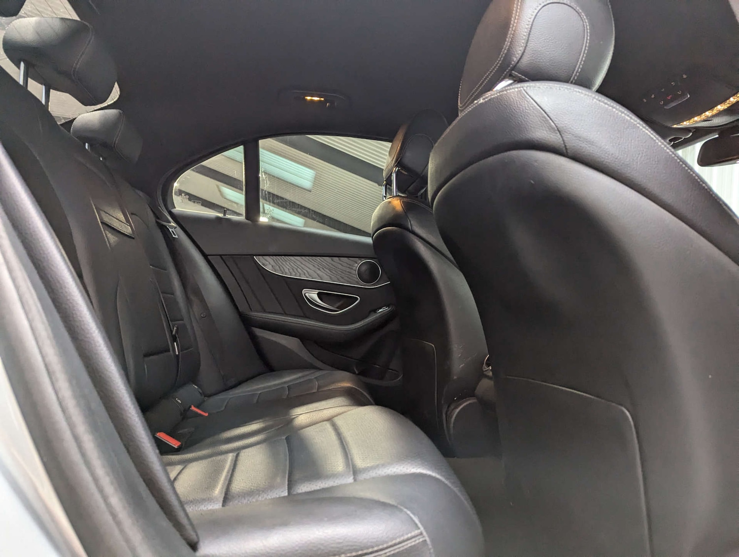 Used Mercedes-Benz C Class 2017 for sale - 77797076: Photo 63