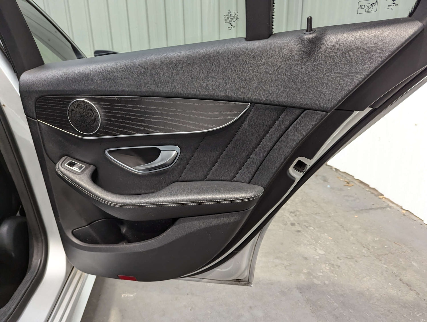 Used Mercedes-Benz C Class 2017 for sale - 77797076: Photo 65