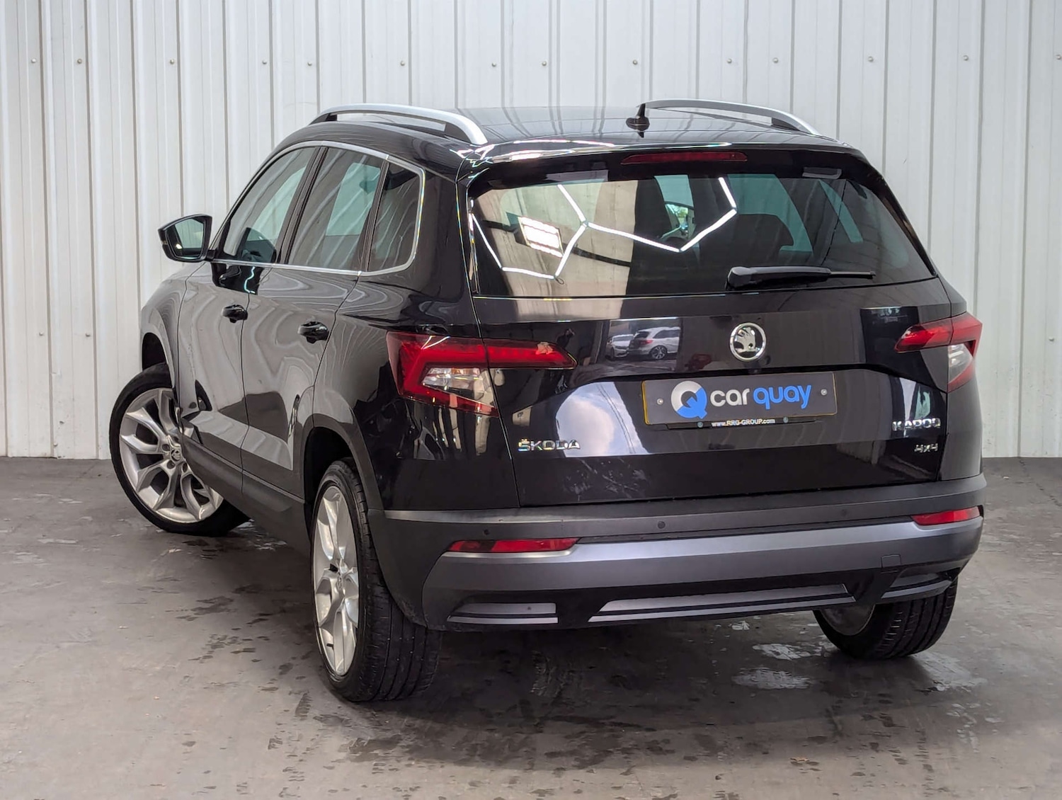 Used Skoda Karoq 2018 for sale - 77139235: Photo 12