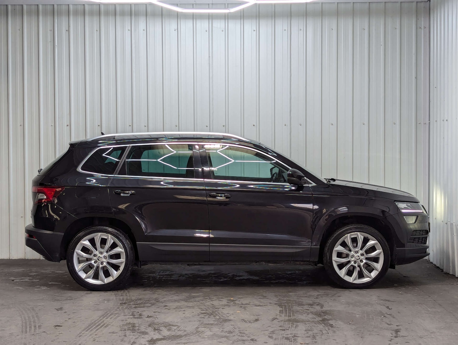 Used Skoda Karoq 2018 for sale - 77139235: Photo 13