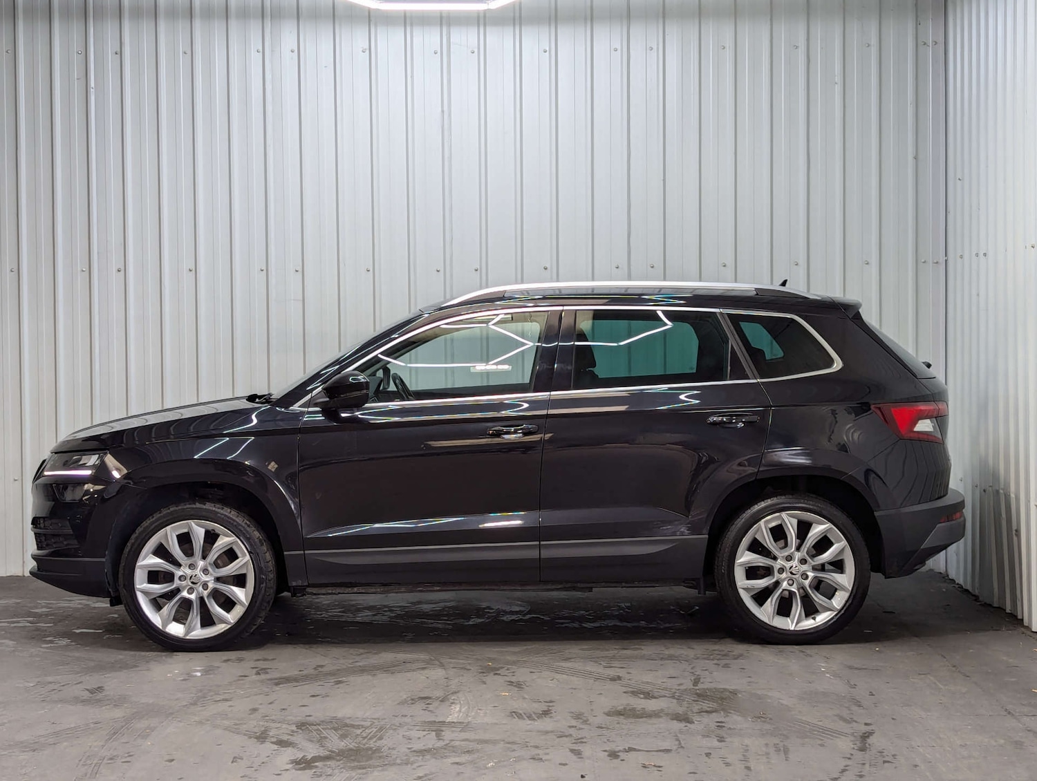 Used Skoda Karoq 2018 for sale - 77139235: Photo 15