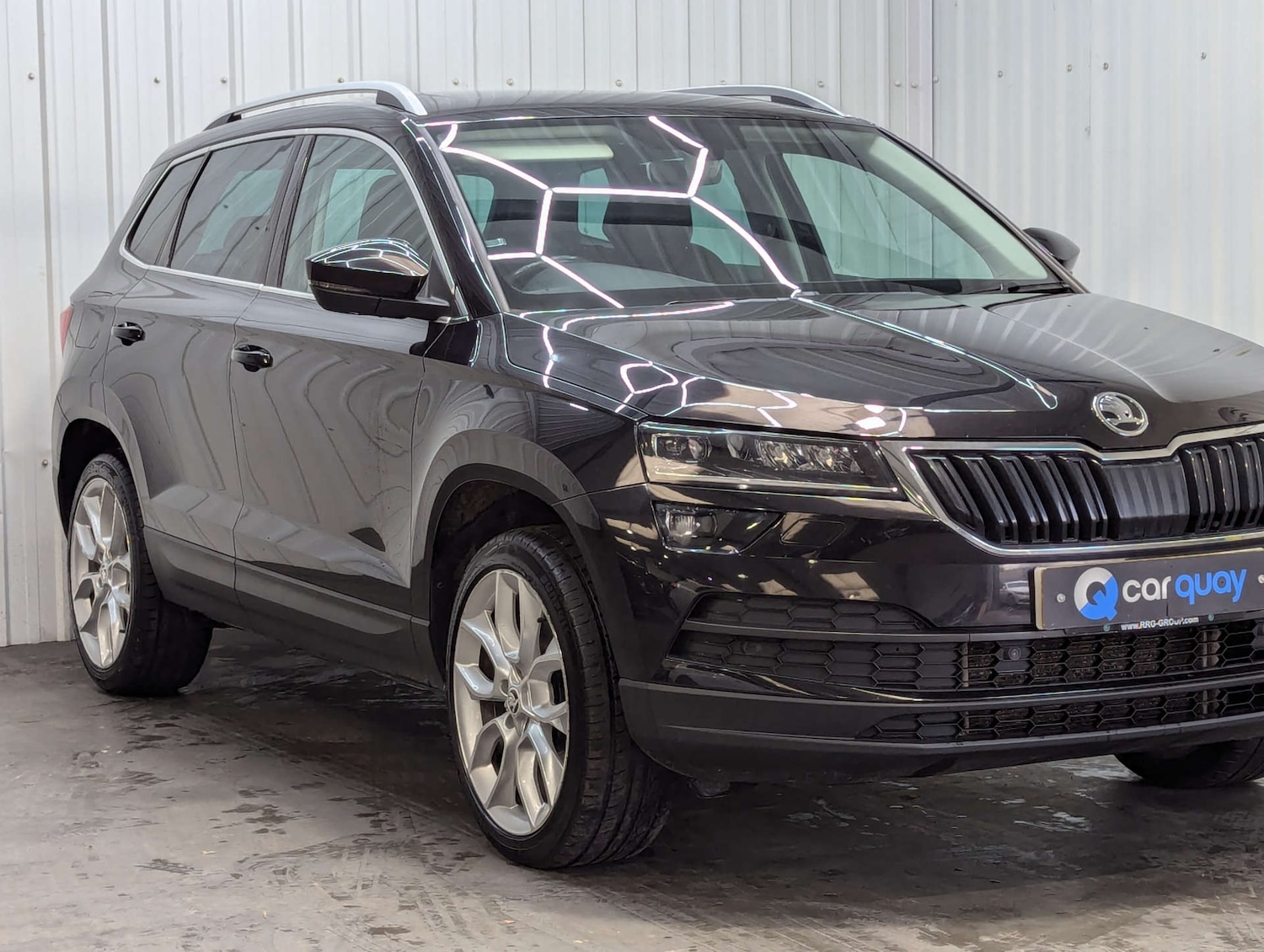 Used Skoda Karoq 2018 for sale - 77139235: Photo 19