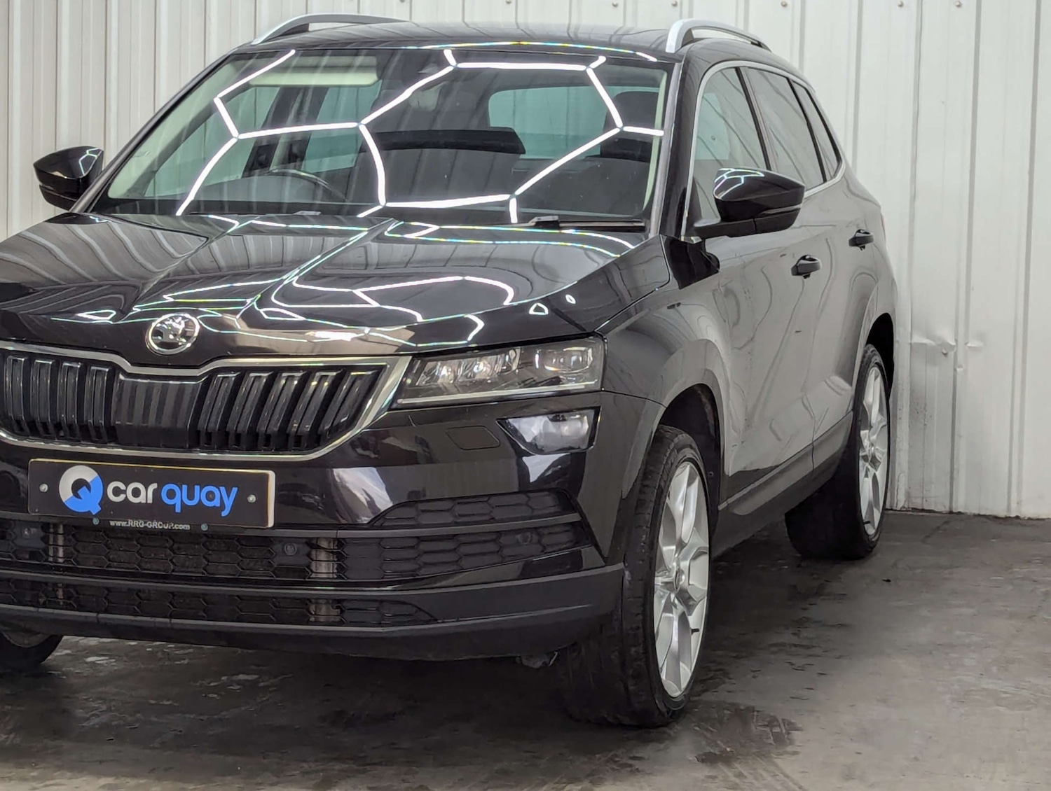 Used Skoda Karoq 2018 for sale - 77139235: Photo 21