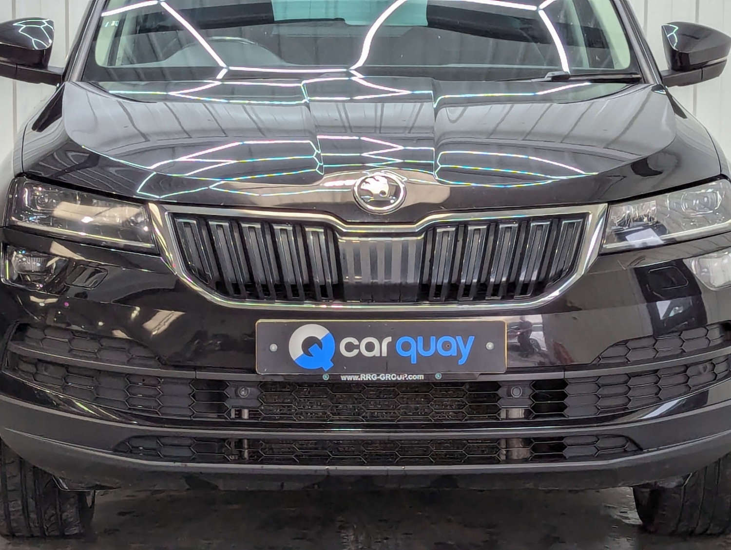 Used Skoda Karoq 2018 for sale - 77139235: Photo 23