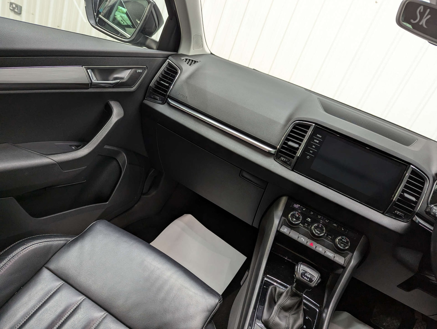 Used Skoda Karoq 2018 for sale - 77139235: Photo 45