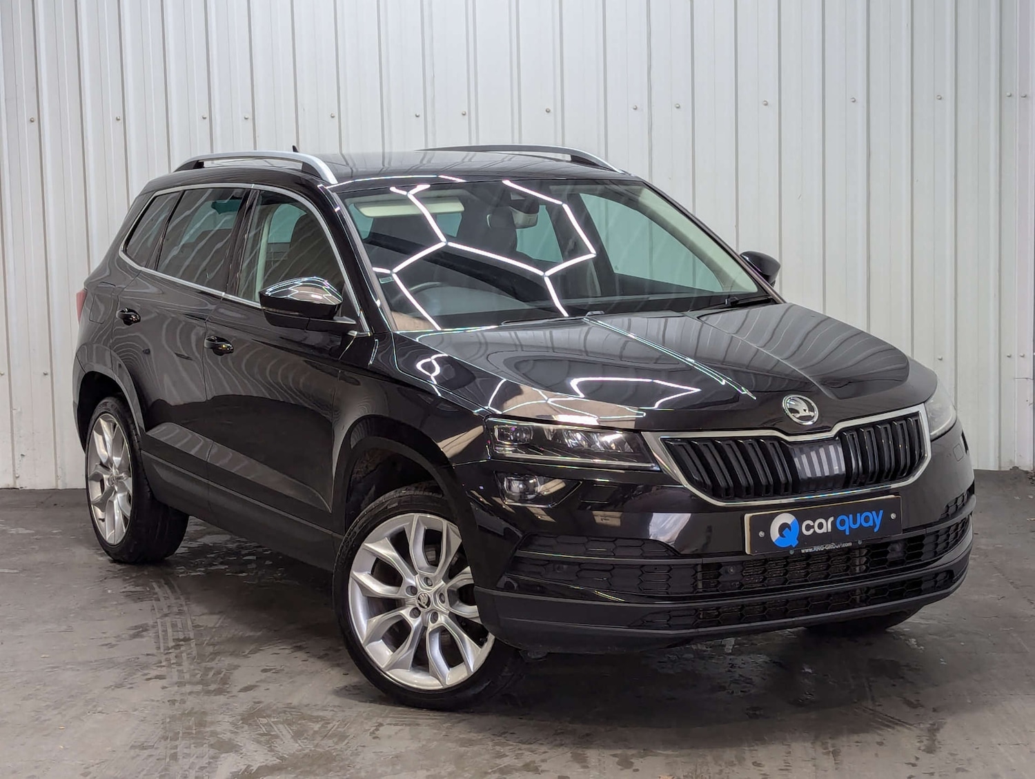 Used Skoda Karoq 2018 for sale - 77139235: Photo 5