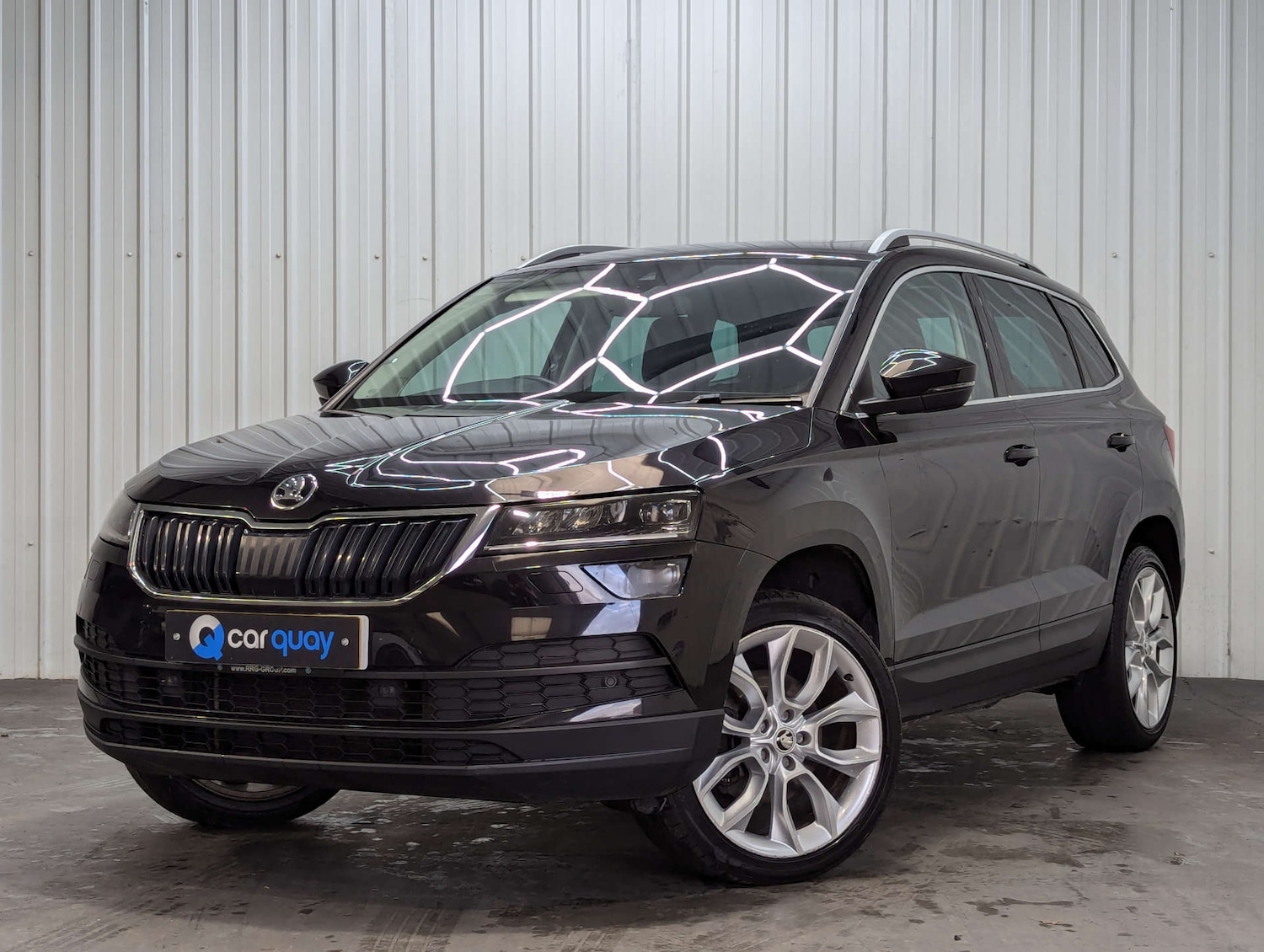 Used Skoda Karoq 2018 for sale - 77139235: Photo 6