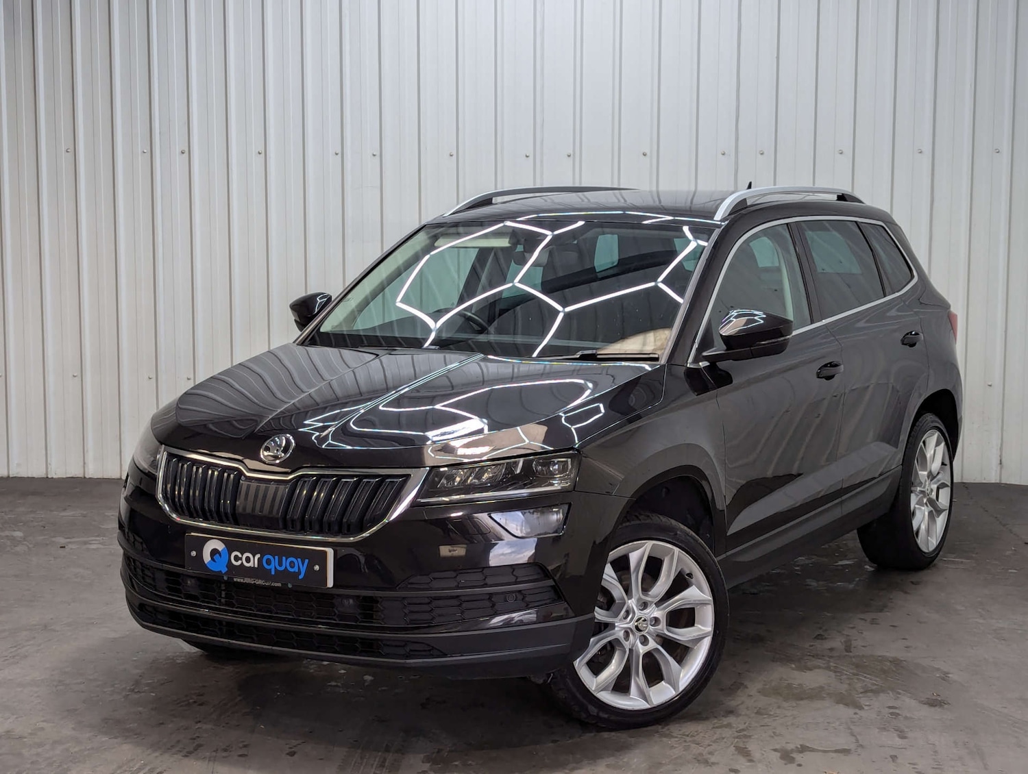 Used Skoda Karoq 2018 for sale - 77139235: Photo 7