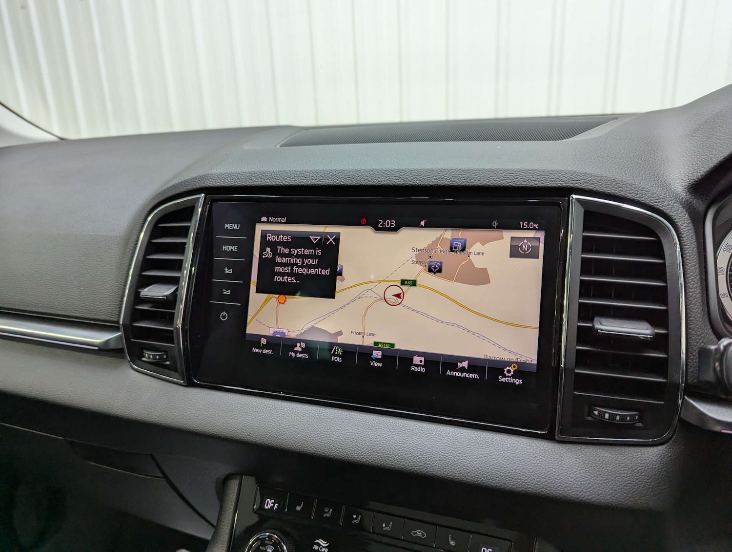 Used Skoda Karoq 2018 for sale - 77139235: Photo 83