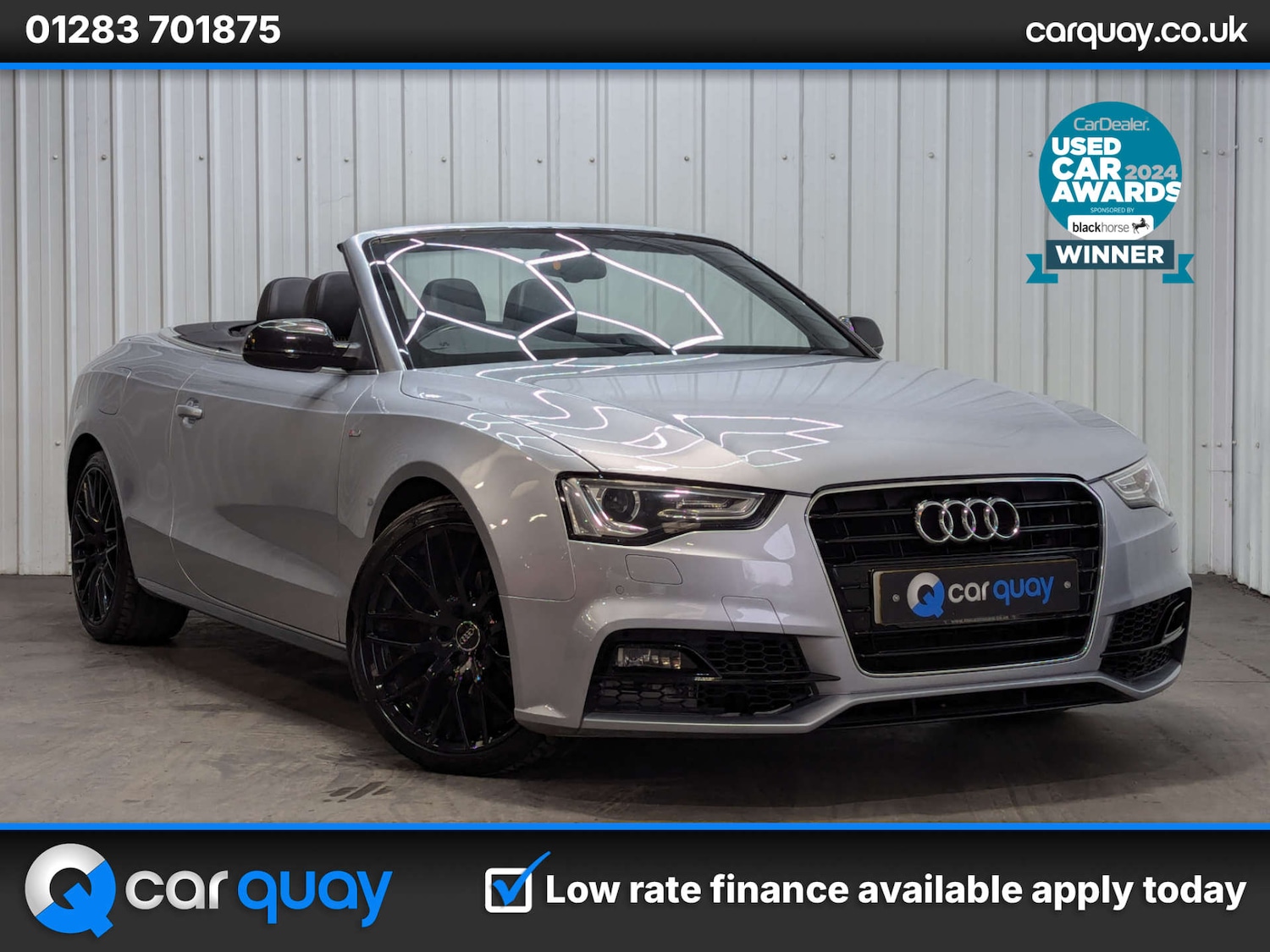 Used Audi A5 2016 for sale - 76829998: Photo 1
