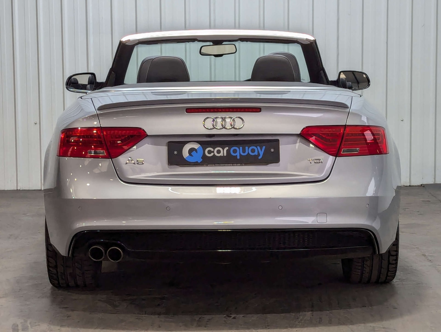 Used Audi A5 2016 for sale - 76829998: Photo 35