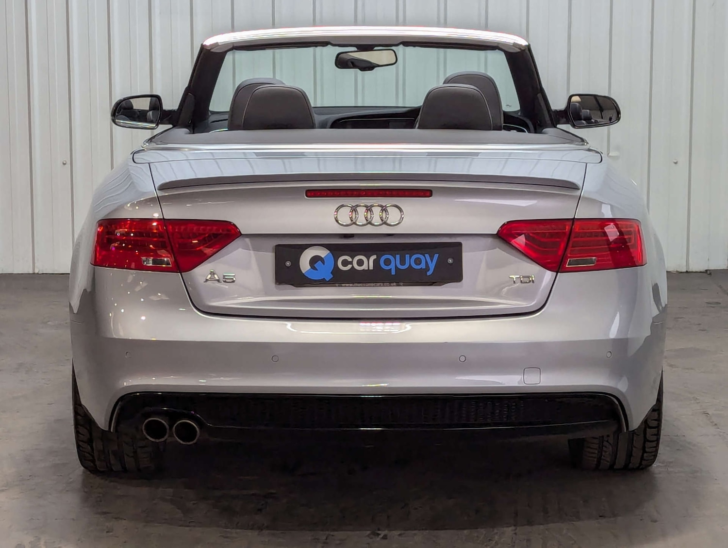 Used Audi A5 2016 for sale - 76829998: Photo 37