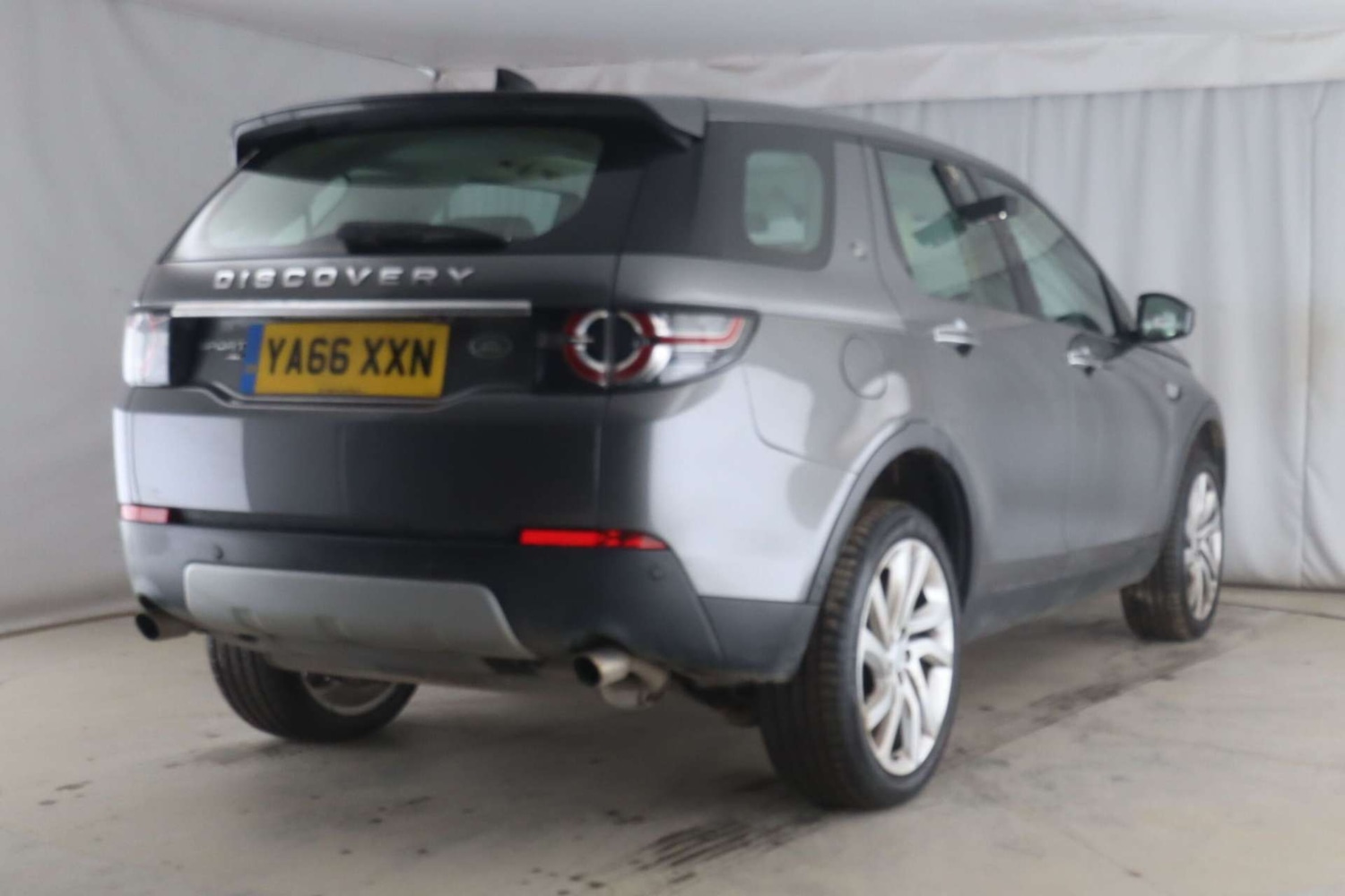 Used Land Rover Discovery Sport 2017 for sale - 77200677: Photo 11