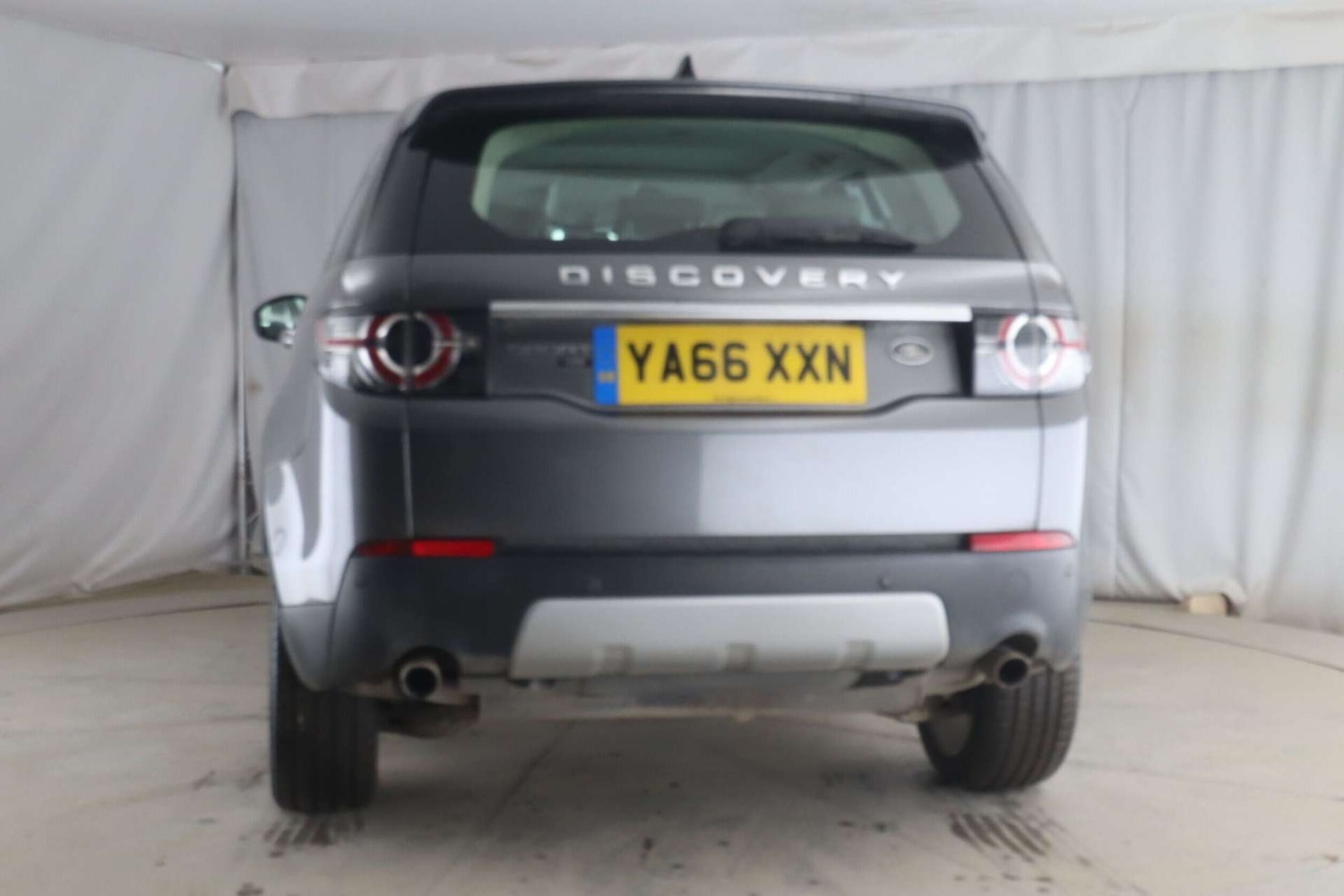 Used Land Rover Discovery Sport 2017 for sale - 77200677: Photo 13