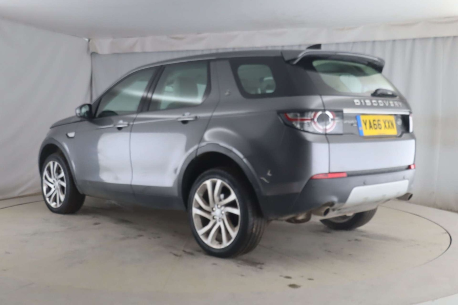 Used Land Rover Discovery Sport 2017 for sale - 77200677: Photo 17