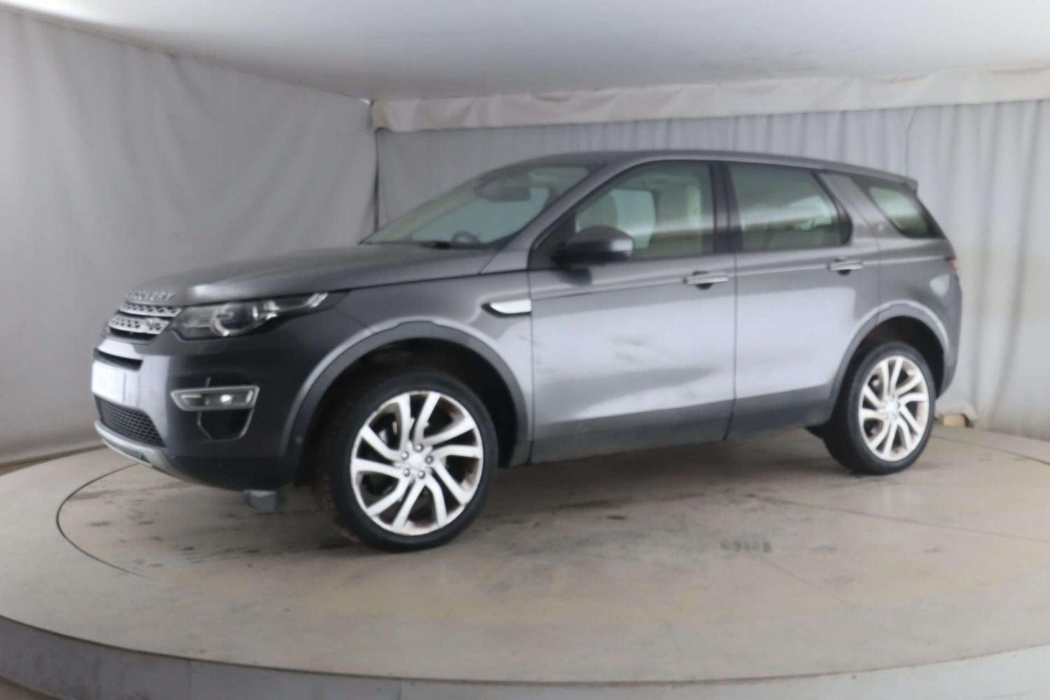 Used Land Rover Discovery Sport 2017 for sale - 77200677: Photo 23