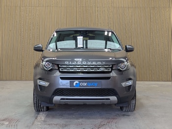 Used Land Rover Discovery Sport 2016 for sale - 79323521: Photo