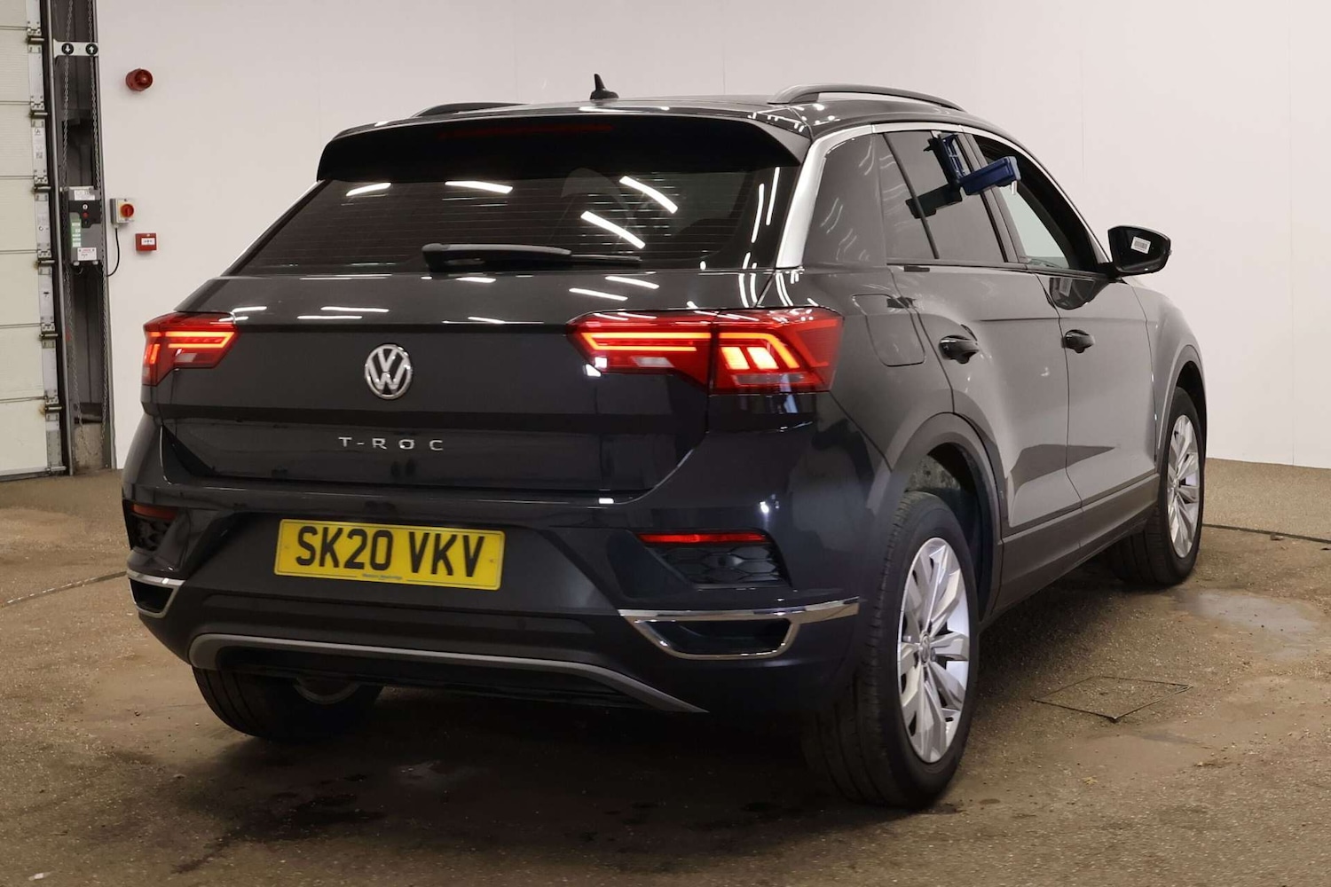 Used Volkswagen T-Roc 2020 for sale - 78038601: Photo 11