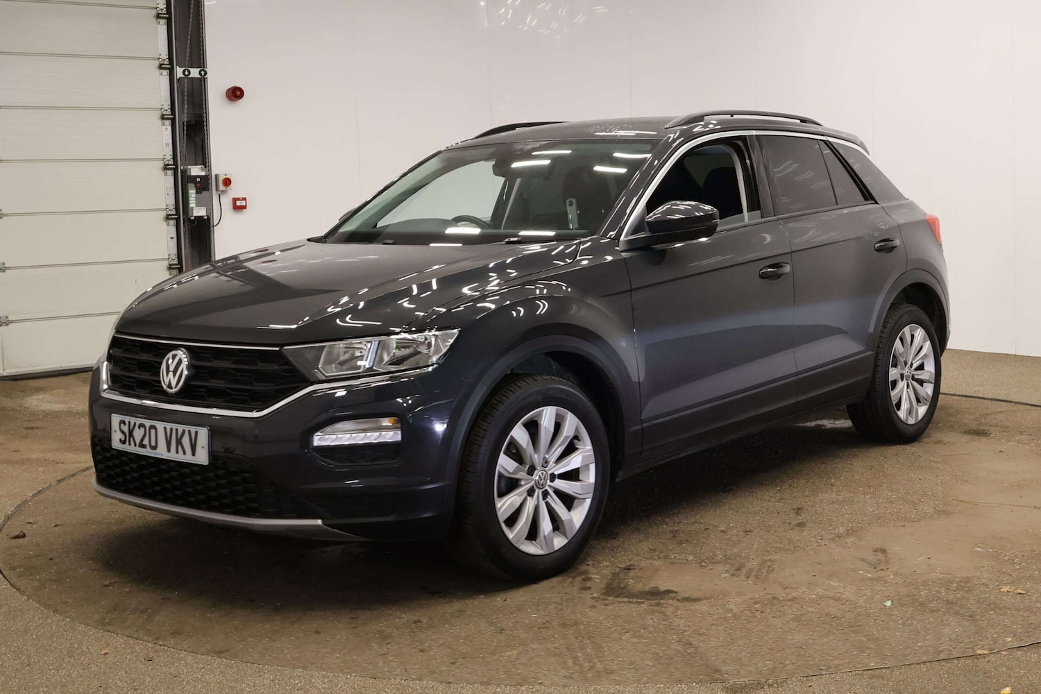 Used Volkswagen T-Roc 2020 for sale - 78038601: Photo 19