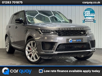 Land Rover - Range Rover Sport