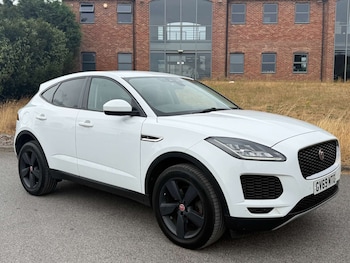 Used Jaguar E-Pace 2020 for sale - 79555518: Photo