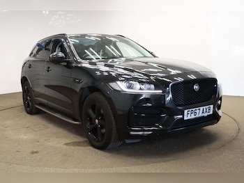 Jaguar - F-Pace